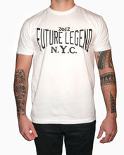 Future Legend NYC - White T Shirt