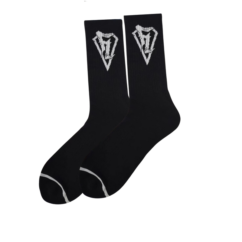 FL High Top Socks – Future Legend Apparel FL High Top Socks – Future Legend Apparel