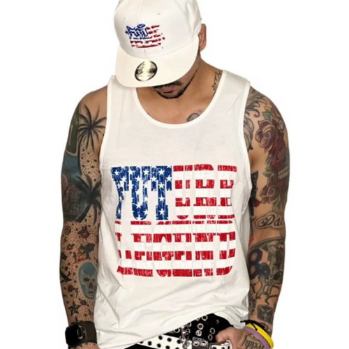 Forever Stars and Stripes Tank