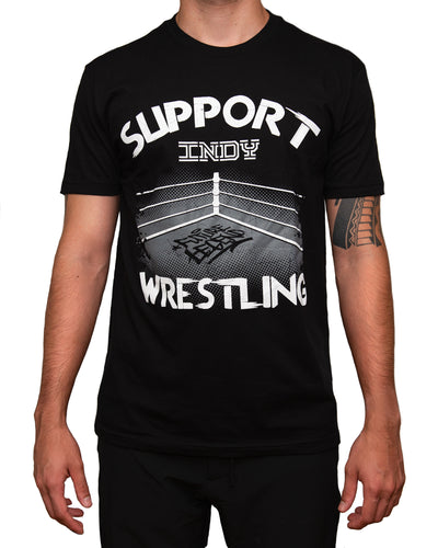 Support Indy Wrestling