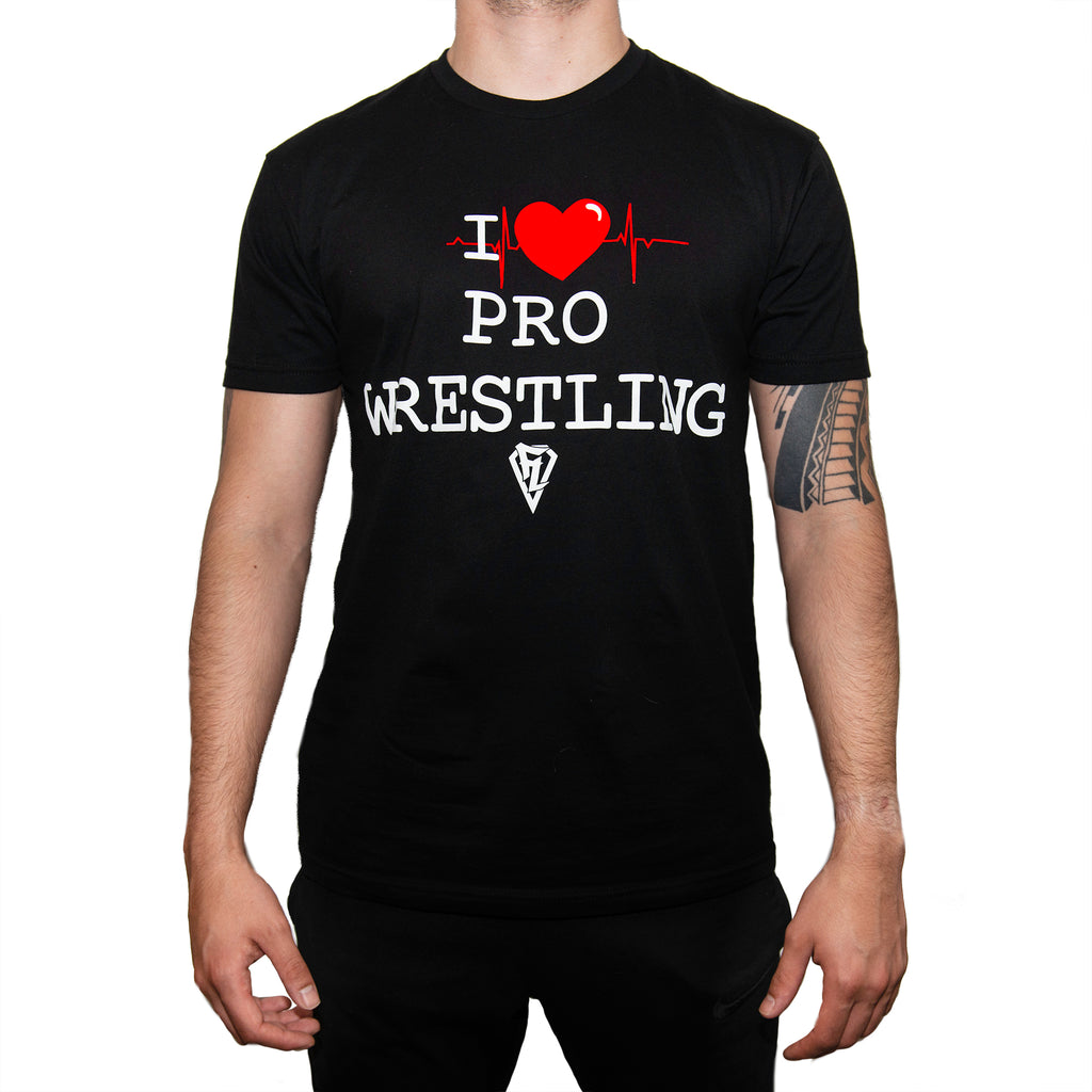 I Love Pro Wrestling – Future Legend Apparel