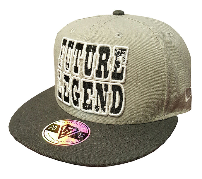 New Era Snapback Classic - Grey