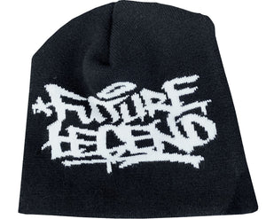 Beanie Graffiti Logo