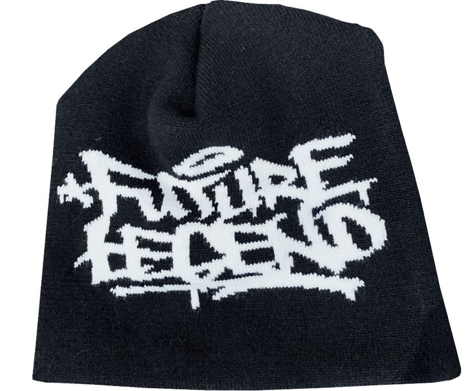 Beanie Graffiti Logo