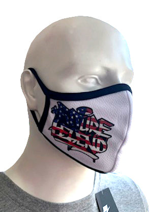 Face Mask Flag